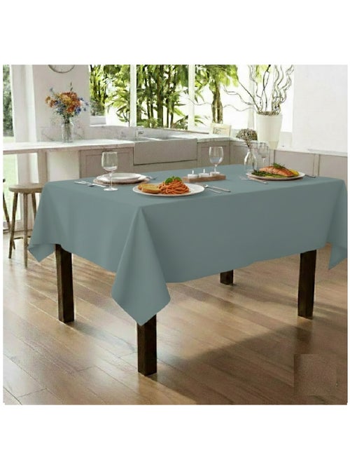 Nappe en polyester finition ourlet Nels - Kiabi
