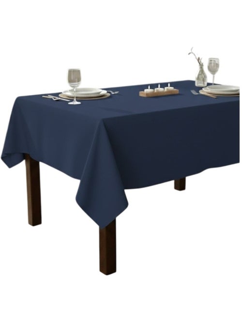 Nappe en polyester finition ourlet Nels - Kiabi