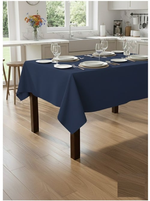 Nappe en polyester finition ourlet Nels - Kiabi