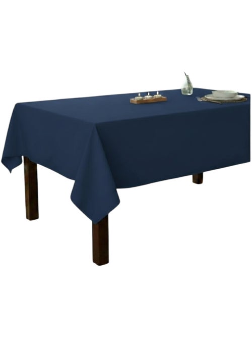Nappe en polyester finition ourlet Nels - Kiabi