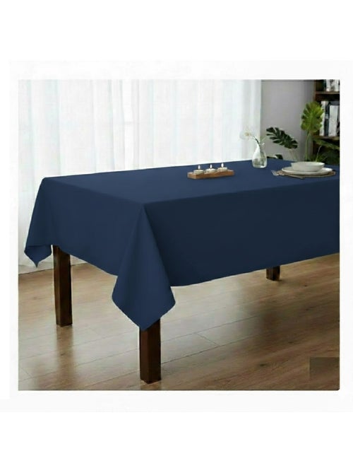 Nappe en polyester finition ourlet Nels - Kiabi
