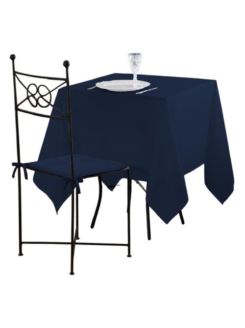 Nappe en polyester finition ourlet Nels - Kiabi