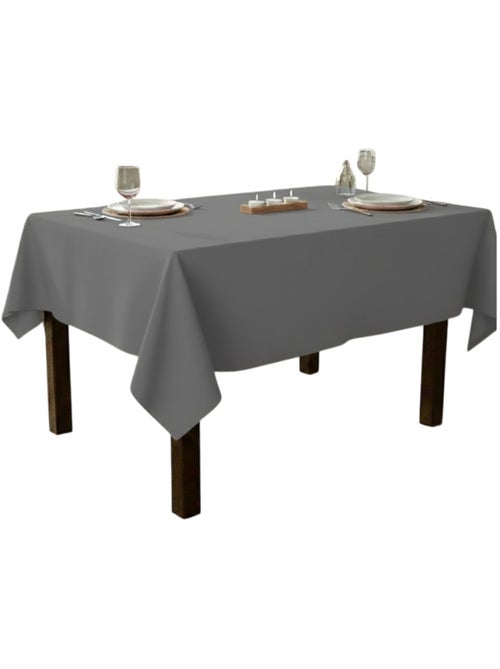 Nappe en polyester finition ourlet Nels - Kiabi