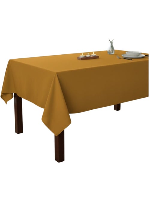 Nappe en polyester finition ourlet nels - Kiabi