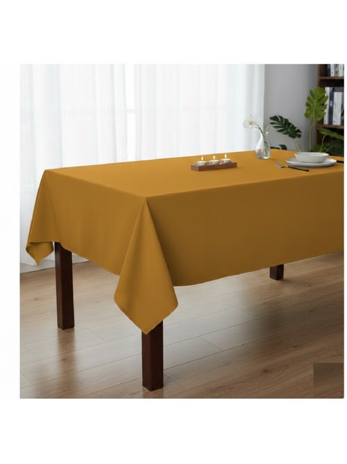 Nappe en polyester finition ourlet nels - Kiabi