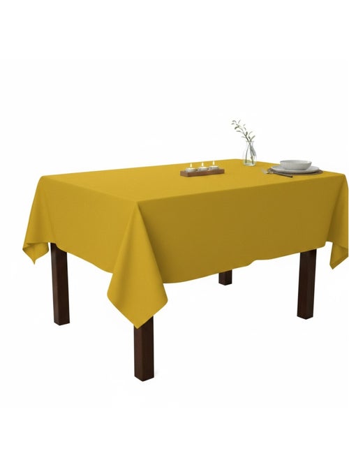 Nappe en polyester finition ourlet Nels - Kiabi