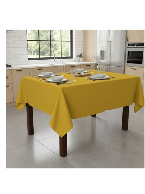 Nappe en polyester finition ourlet Nels - Kiabi