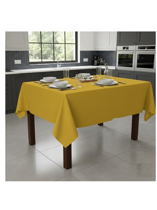 Nappe en polyester finition ourlet Nels - Kiabi