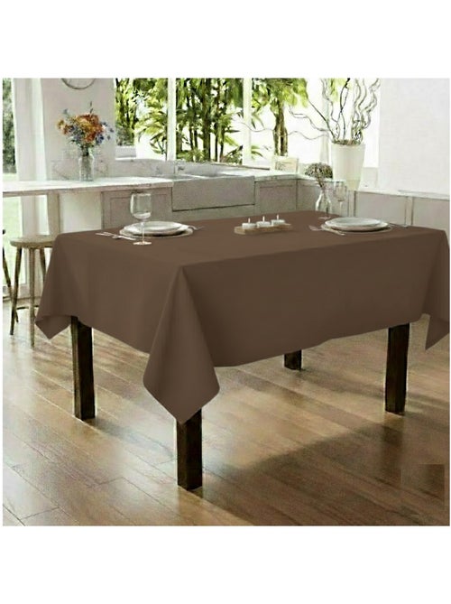 Nappe en polyester finition ourlet Nels - Kiabi