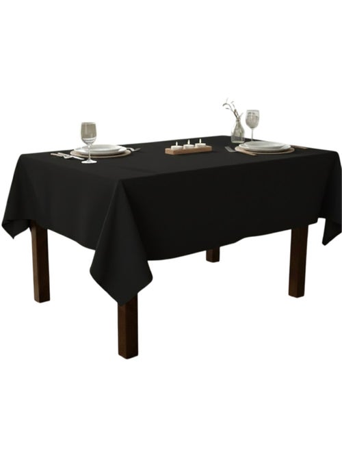 Nappe en polyester finition ourlet Nels - Kiabi