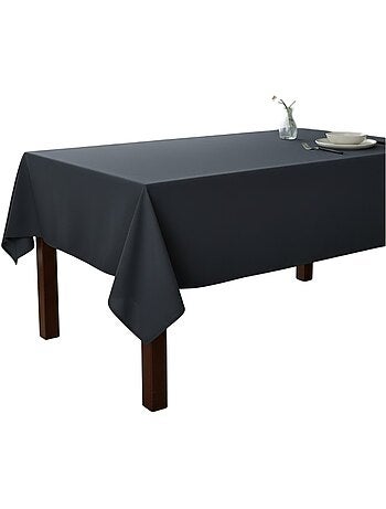 Nappe en polyester finition ourlet nels