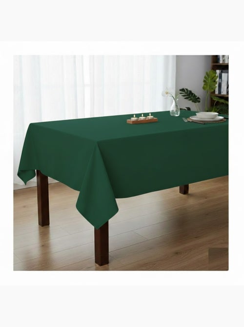 Nappe en polyester finition ourlet Nels - Kiabi