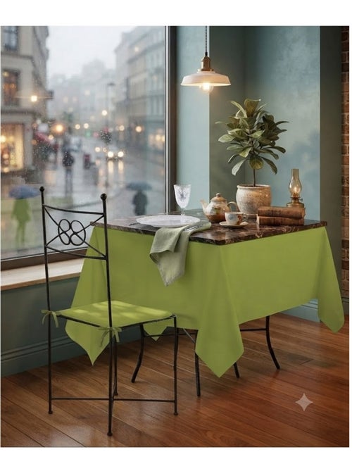 Nappe en polyester finition ourlet Nels - Kiabi