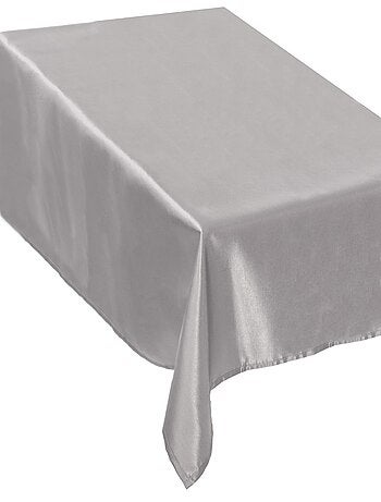 Nappe en satin