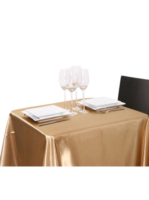 Nappe en satin - Kiabi