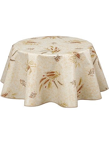 Nappe en toile cirée provençale Moisson