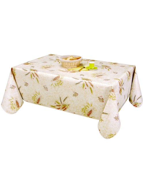 Nappe en toile cirée provençale Moisson - Kiabi