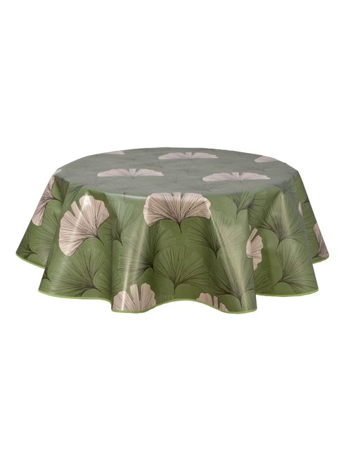 Nappe en toile cirée rectangulaire design Chantou - Kiabi