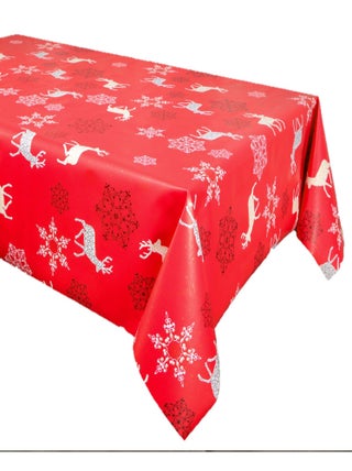 Nappe en toile cirée rectangulaire RENNES