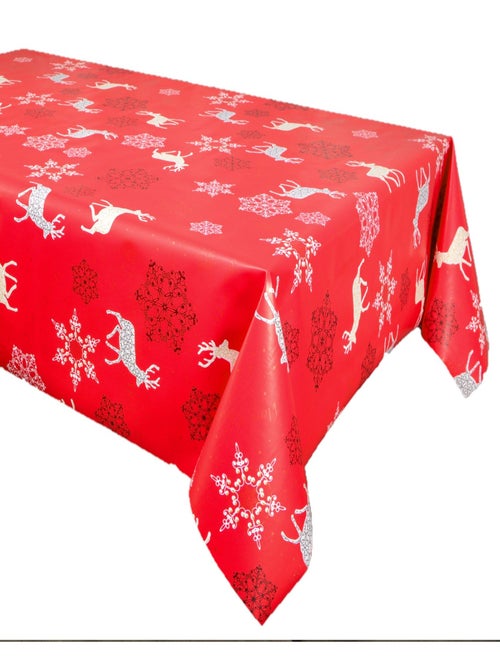 Nappe en toile cirée rectangulaire RENNES - Kiabi