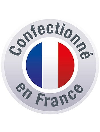 Nappe en toile cirée ronde Coquelicot