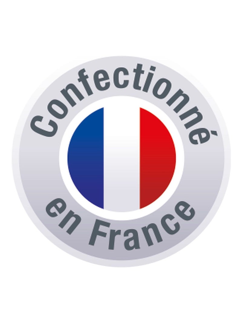 Nappe en toile cirée ronde NŒUDS Beige - Kiabi