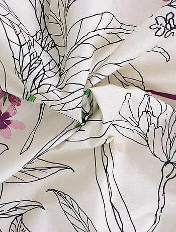 Nappe enduction acrylique COLIBRI Rectangulaire