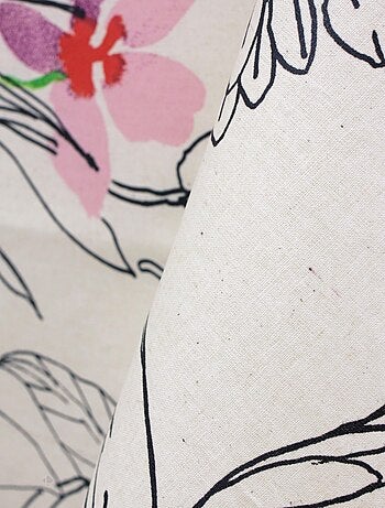 Nappe enduction acrylique COLIBRI Rectangulaire