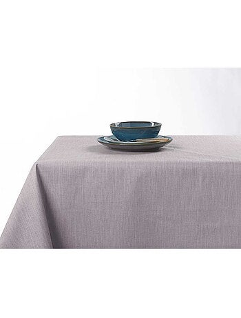 Nappe enduite anti taches