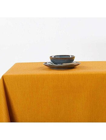 Nappe enduite anti taches