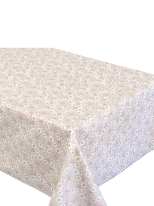 Nappe enduite ASTER Rectangulaire - Kiabi