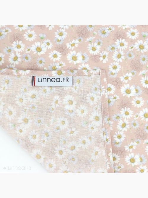 Nappe enduite ASTER Rectangulaire - Kiabi