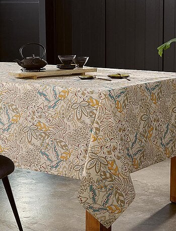 Nappe enduite au look nature