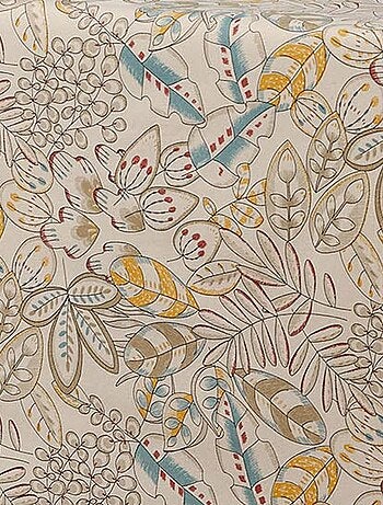 Nappe enduite au look nature