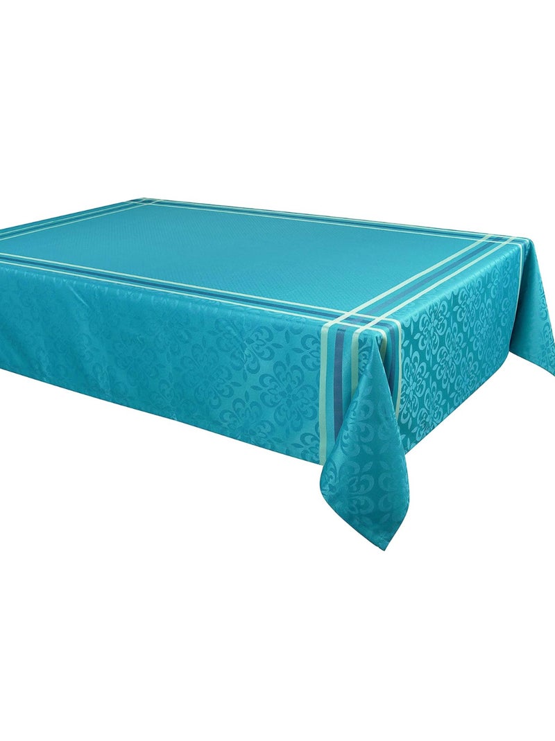 Nappe enduite Bilbao Bleu - Kiabi
