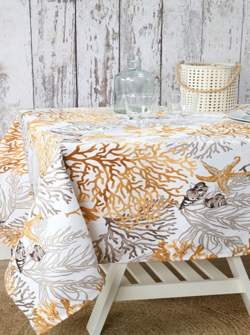 Nappe enduite quiberon - Kiabi