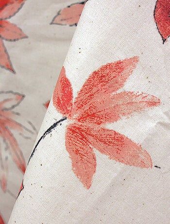 Nappe ERABLE enduction acrylique Rectangulaire