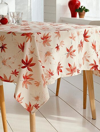 Nappe ERABLE enduction acrylique Rectangulaire