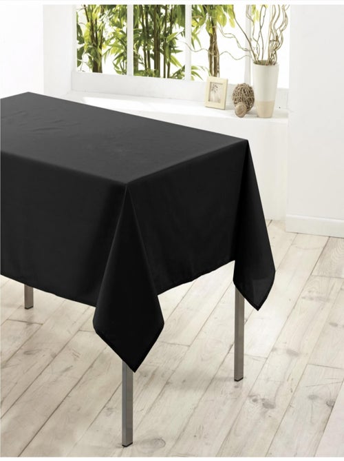 Nappe Essentiel Rectangulaire cm Antitâches Uni - Kiabi