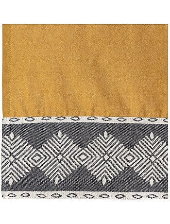 Nappe et 6 serviettes de table Collection Jacquard