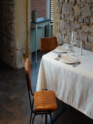 Nappe Facette chic fete