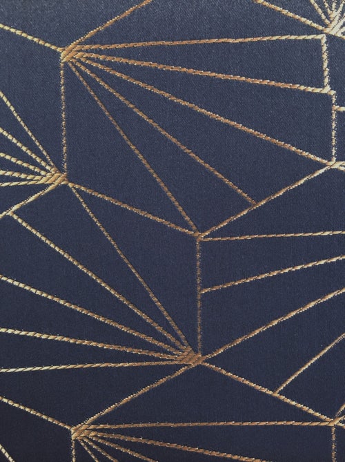 Nappe Facette chic fete - Kiabi