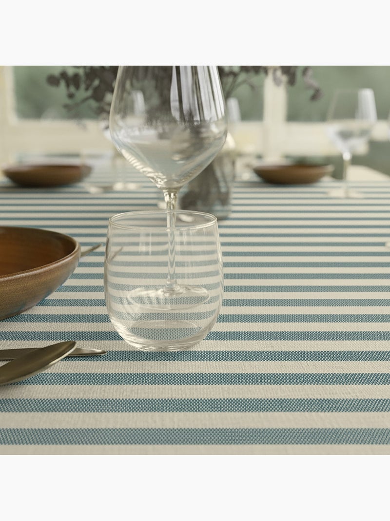 Nappe Horizon "Happyfriday" Bleu - Kiabi