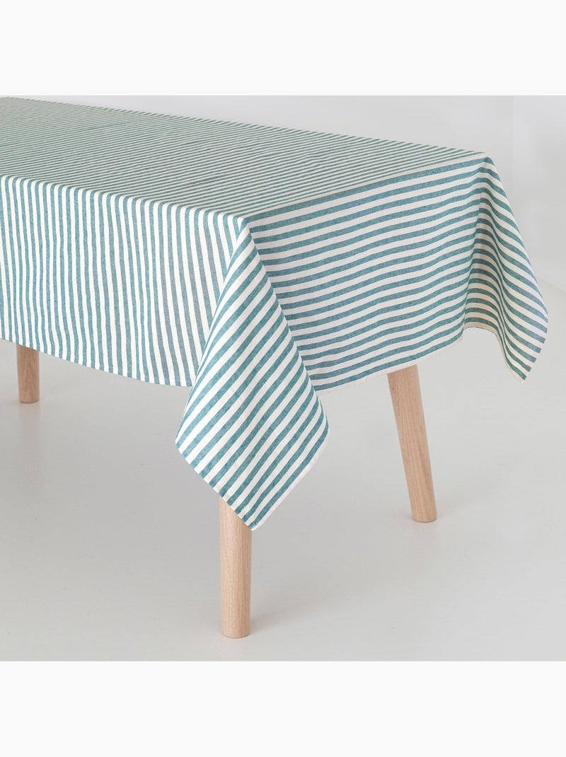Nappe Horizon "Happyfriday" Bleu - Kiabi