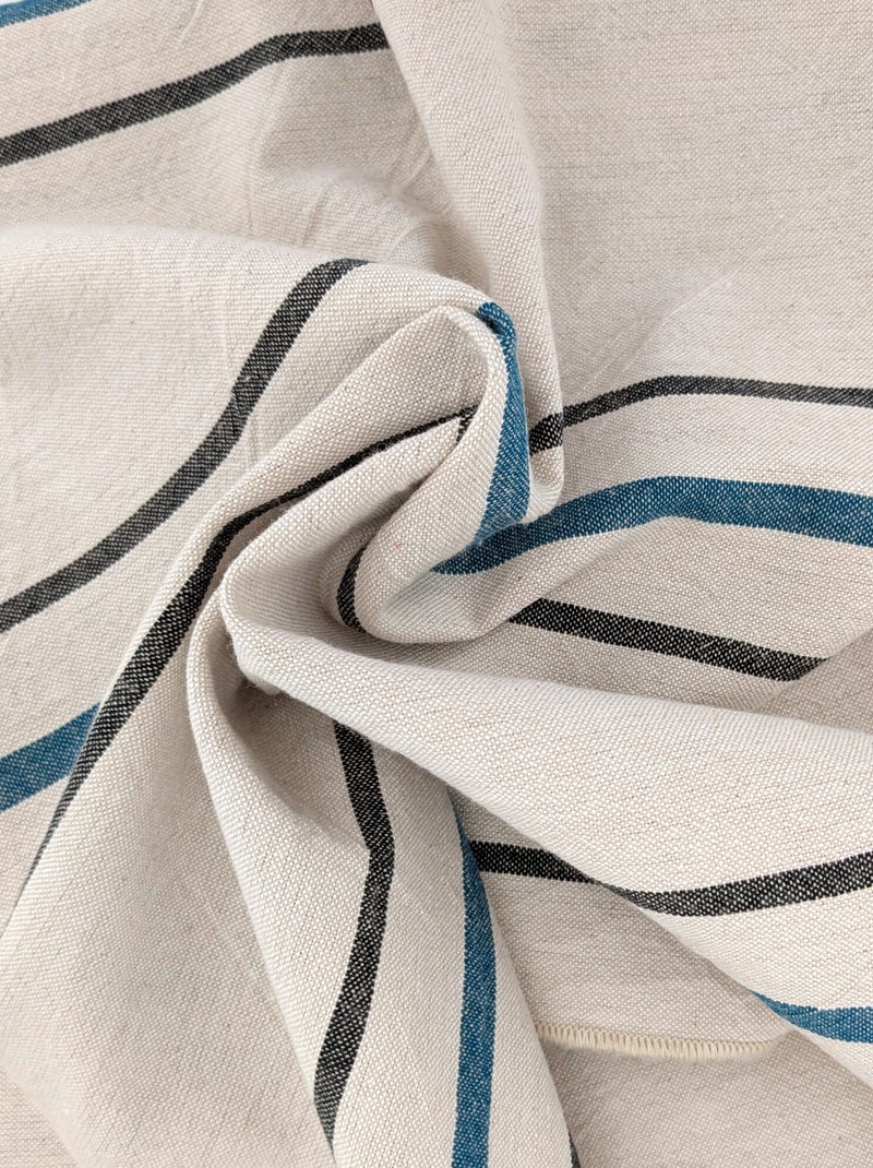 Nappe HOSHI Carré Bleu lagon - Kiabi