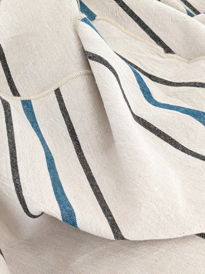 Nappe HOSHI Carré Bleu lagon - Kiabi