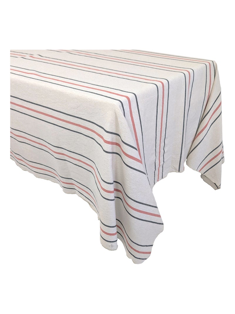 Nappe HOSHI Carré Rose pâle - Kiabi