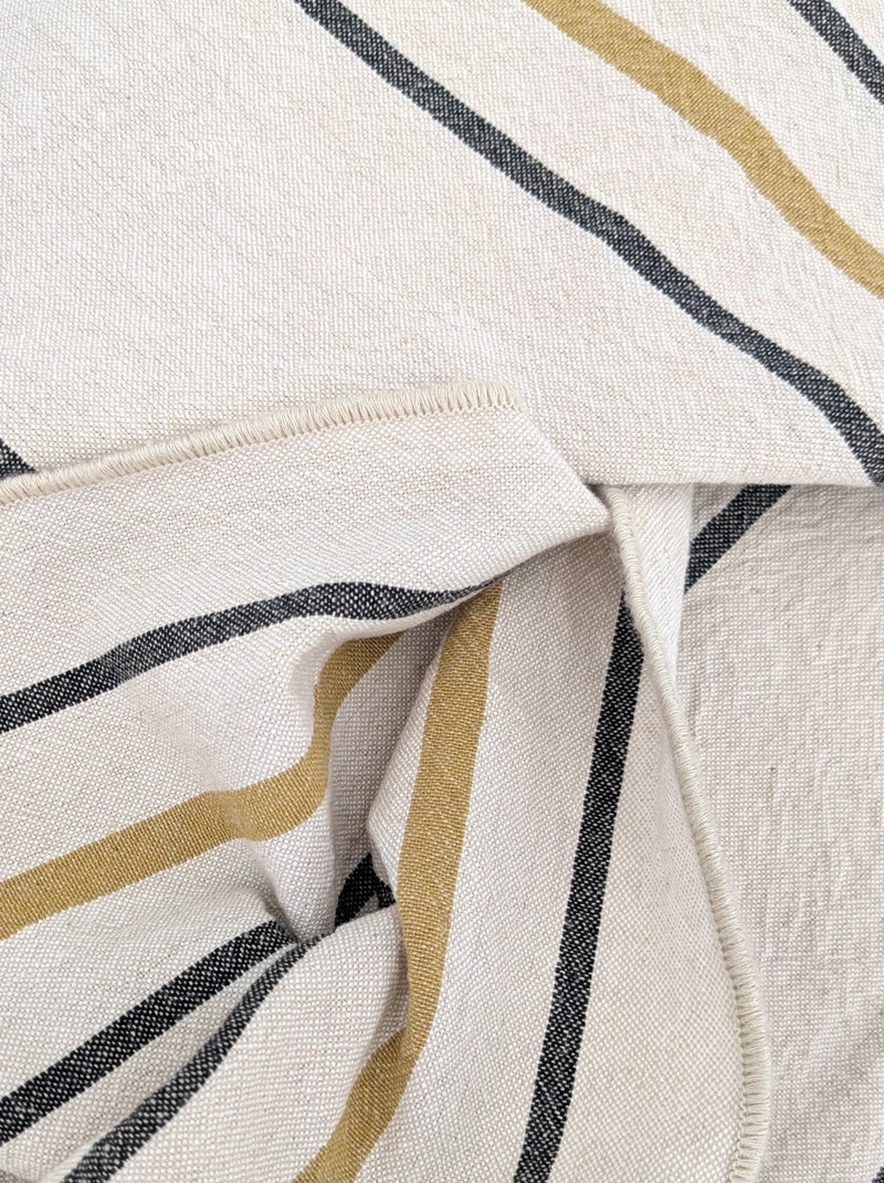 Nappe HOSHI Carré Vert tilleul - Kiabi
