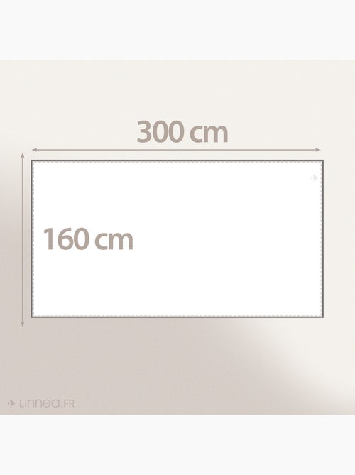 Nappe HOSHI Rectangulaire - Kiabi