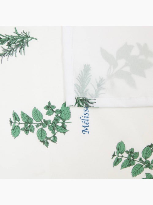 Nappe imprimé aromates garrigue - Kiabi Nappe imprimé aromates garrigue - Kiabi